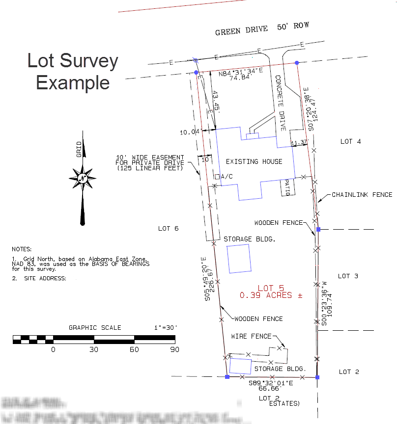 Property Surveys - Understanding 4 Types of Property Surveys